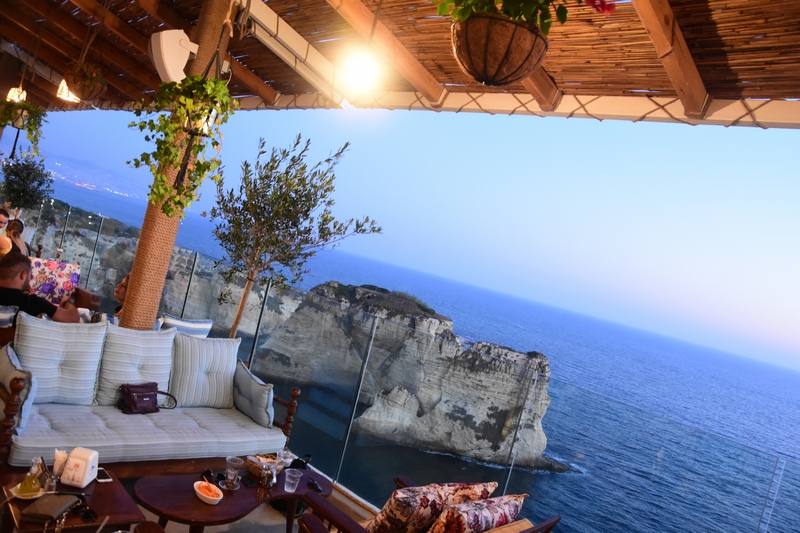 Opening of Al Falamanki at Raouche